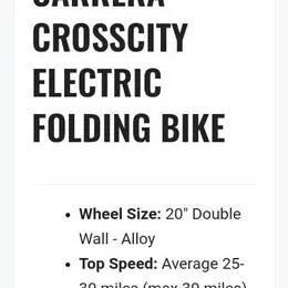 carerra cross city cross 2025