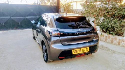 Peugeot 208 2022 Allure