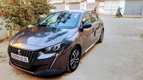 Peugeot 208 2022 Allure