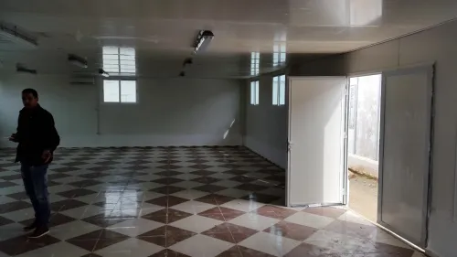 CONSTRUCTION MODULAIRE