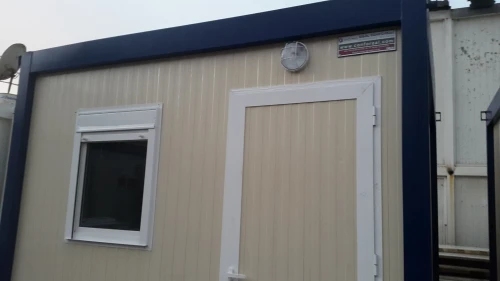 CONSTRUCTION MODULAIRE