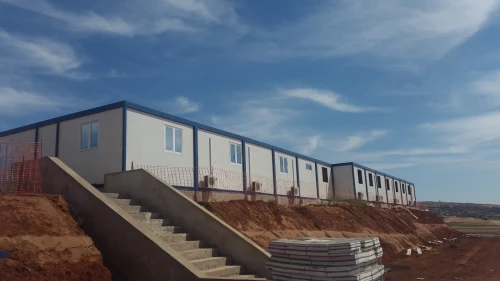 CONSTRUCTION MODULAIRE