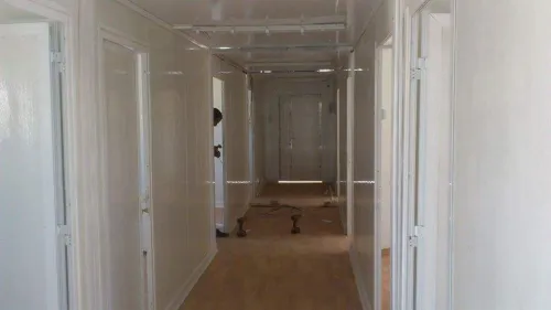 CONSTRUCTION MODULAIRE