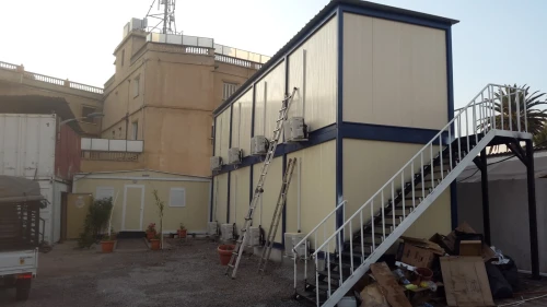 CONSTRUCTION MODULAIRE