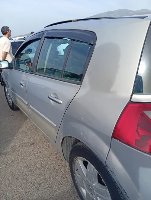 Renault Megane 2 2005 Extreme