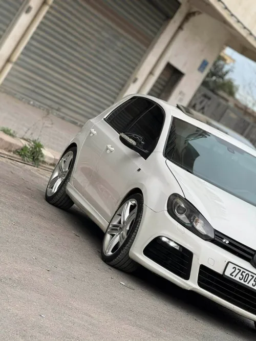 Volkswagen Golf 6 2012 R20