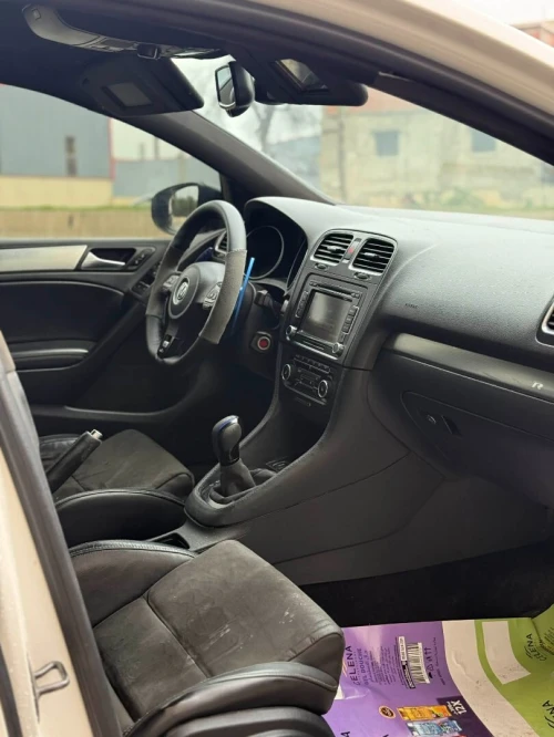 Volkswagen Golf 6 2012 R20