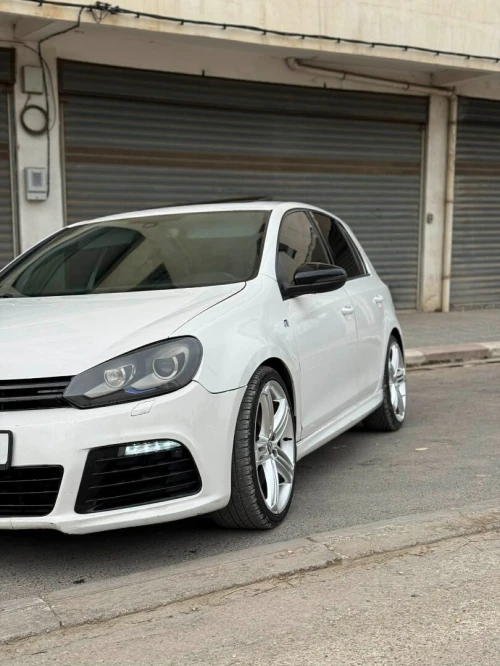 Volkswagen Golf 6 2012 R20