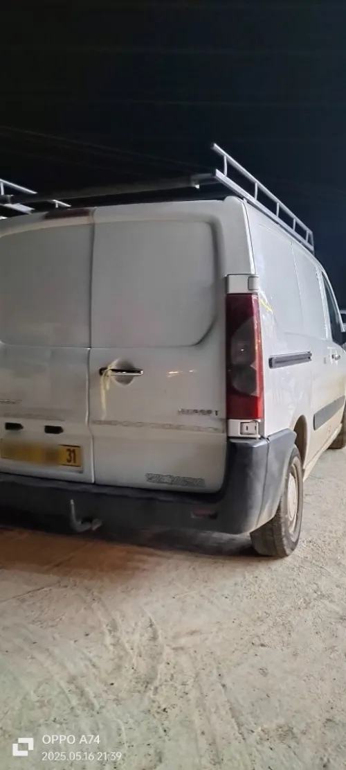 Peugeot Expert 2008 Expert