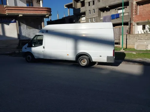 Ford Tranzit 2.4 Transit 2.4 