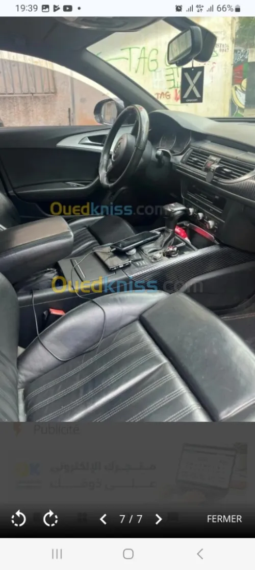 Audi A6 2011 A6