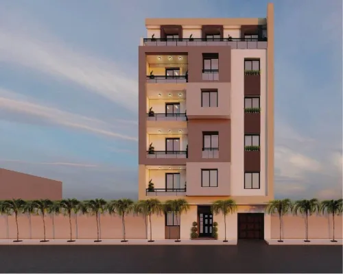 Vente Appartement F3 F4 Alger Bordj el bahri