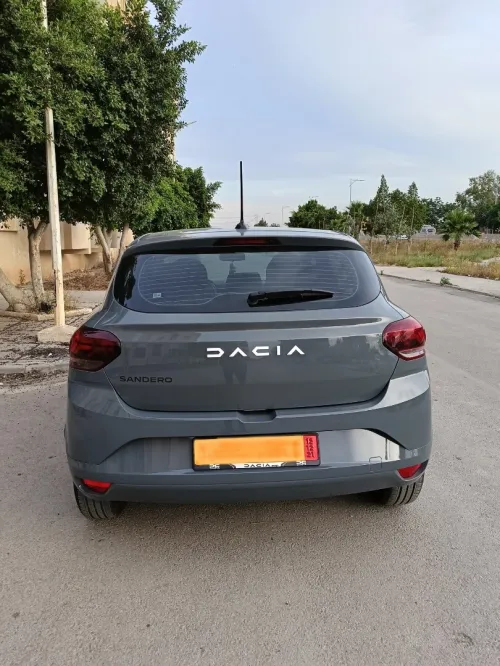 Dacia Sandero 2025 