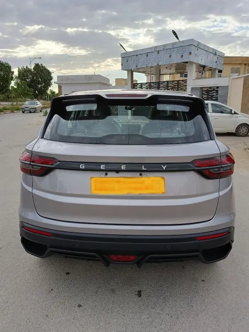 Geely Coolray 2026 Super max