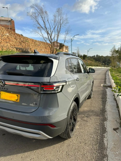 Volkswagen Tahru 2025 Sharp