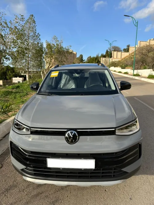Volkswagen Tahru 2025 Sharp