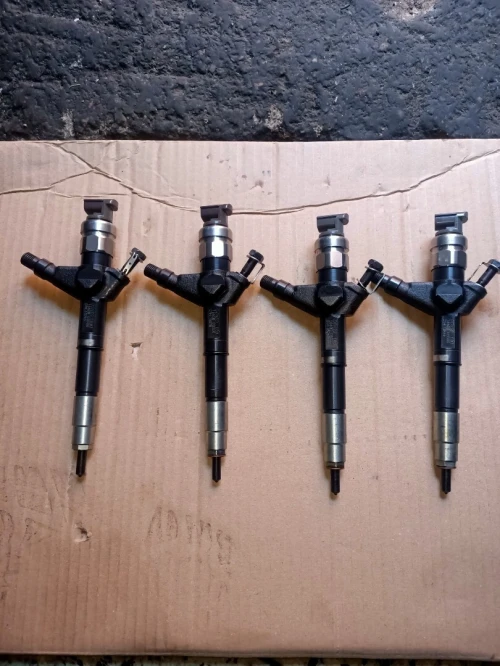Injecteur + turbo nissan