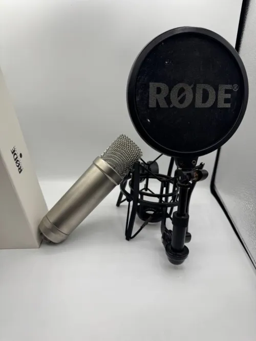 Michrophone Rode nt1 a