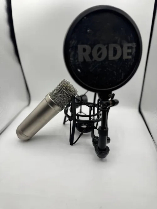 Michrophone Rode nt1 a