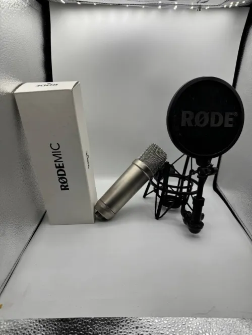 Michrophone Rode nt1 a