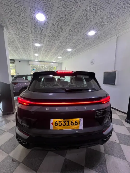 Geely Coolray 2026 La tout option