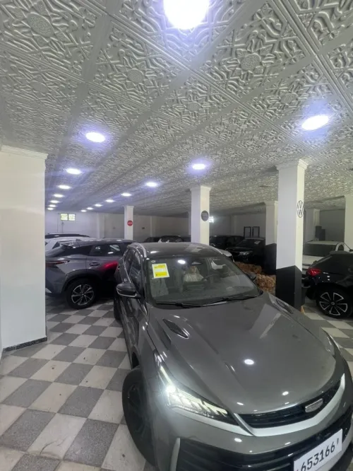 Geely Coolray 2026 La tout option
