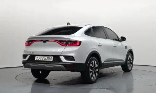 Renault Arkana 2023 Evolution