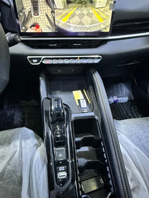 Geely Coolray 2026 