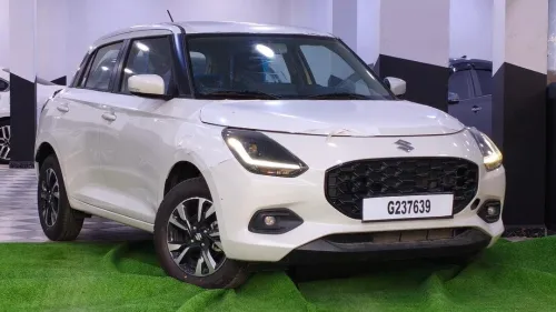 Suzuki Swift 2025 