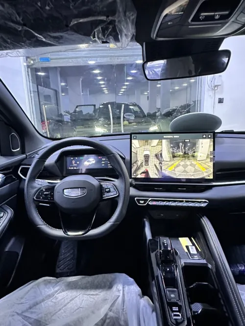 Geely Coolray 2026 