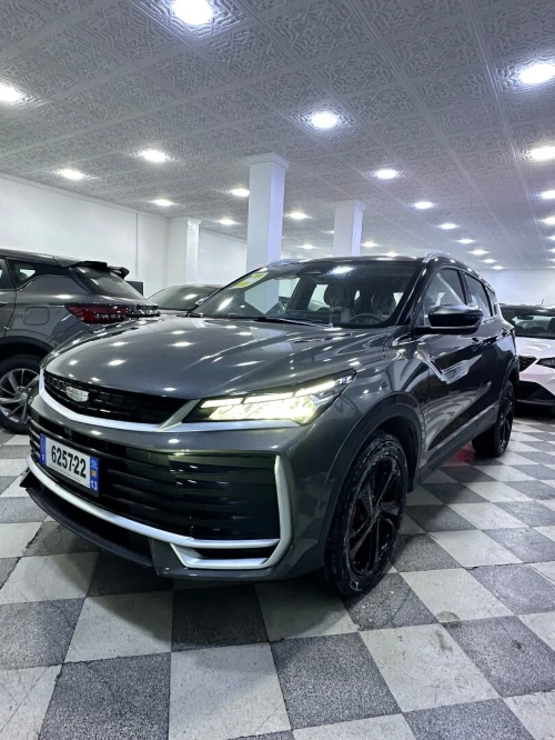 Geely Coolray 2026 