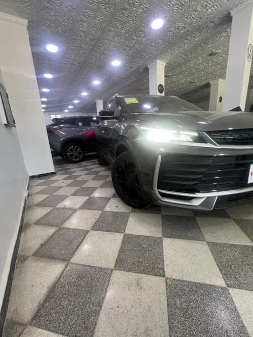 Geely Coolray 2026 La tout option