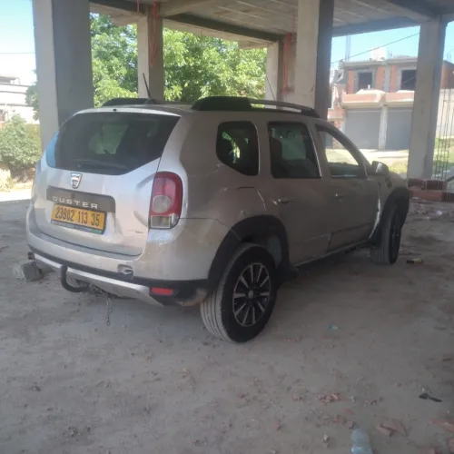Dacia Duster 2013 Laureate