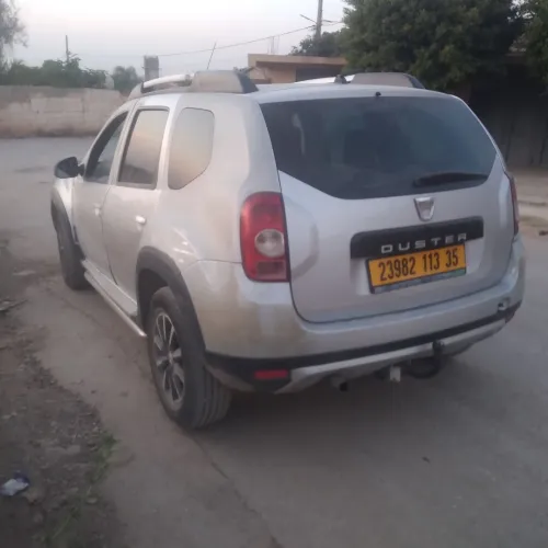 Dacia Duster 2013 Laureate