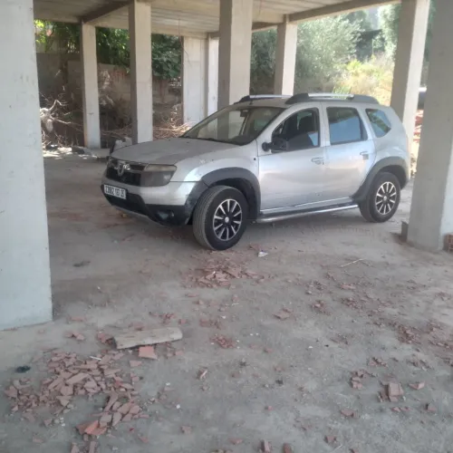 Dacia Duster 2013 Laureate