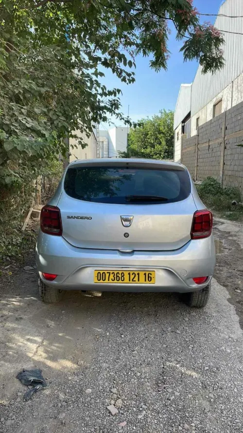 Dacia Sandero 2021 Stepway