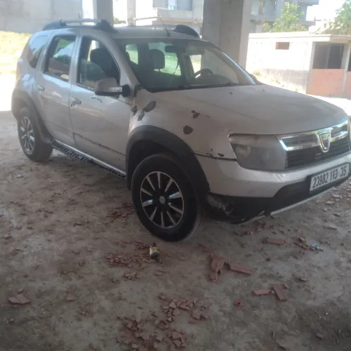Dacia Duster 2013 Laureate
