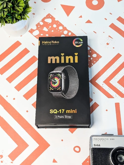 Smart Watch Hainoteko 