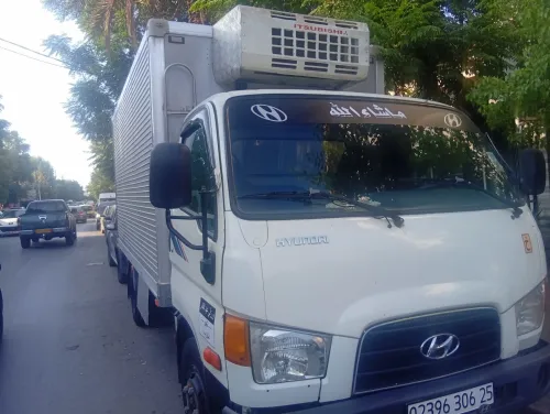 Hyundai HD 65 HD 65 2006