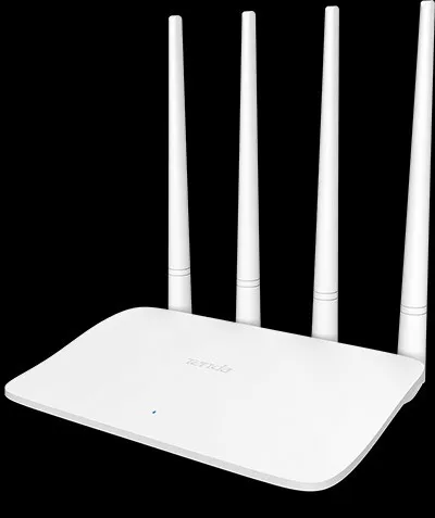 ROUTEUR TENDA F6 4IN1 N300 4 ANTENNES 300MBPS