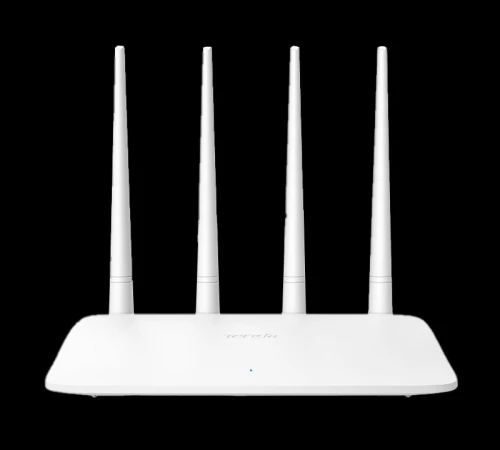ROUTEUR TENDA F6 4IN1 N300 4 ANTENNES 300MBPS
