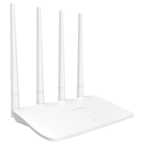 ROUTEUR TENDA F6 4IN1 N300 4 ANTENNES 300MBPS