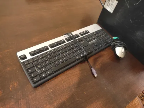 Ordinateur HP Bon état