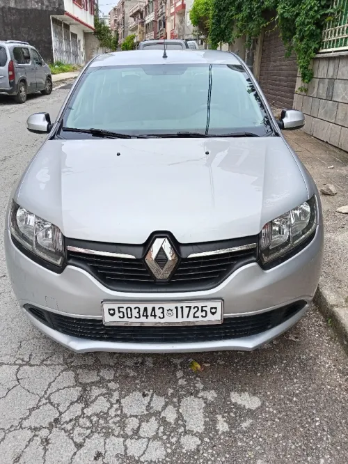 Renault Symbol 2017 Symbol