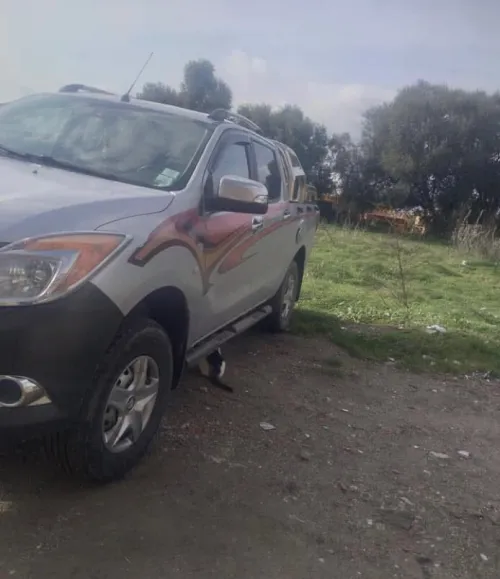Mazda BT 50 2015 Pro
