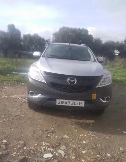 Mazda BT 50 2015 Pro