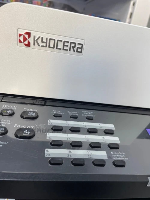 Imprimante kyocera m2135 presque neuf