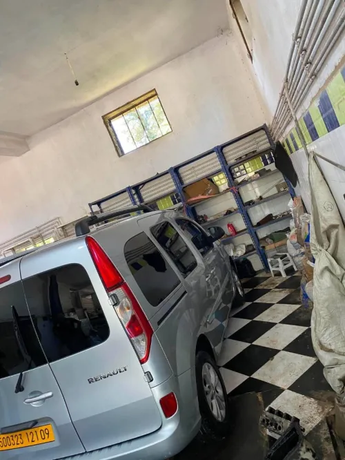 Renault Kangoo 2021 Authentique +