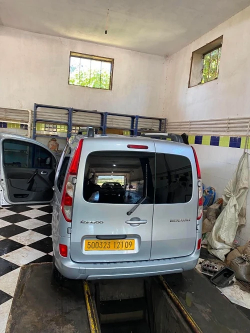 Renault Kangoo 2021 Authentique +