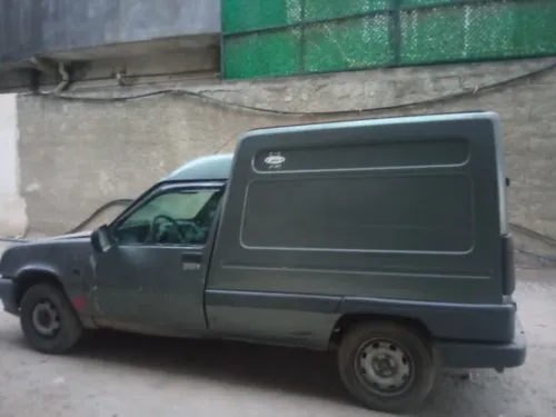 Renault Express 2000 Express